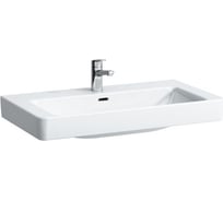 Раковина-столешница Laufen PRO S 850x465, белая 8139650001041 00037992