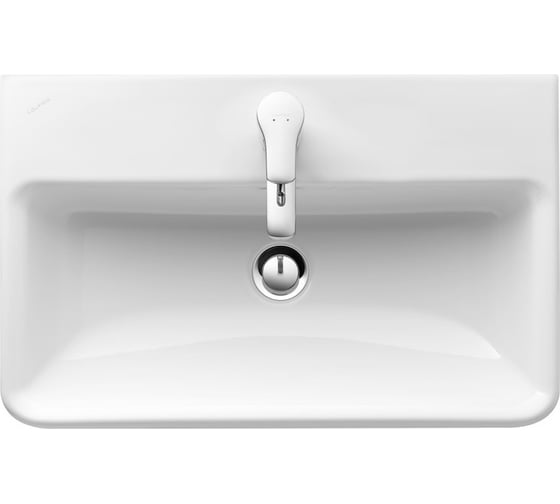 Раковина-столешница Laufen PRO S 850x465, белая 8139650001041 00037992