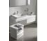 Раковина-столешница Laufen PRO S 850x465, белая 8139650001041 00037992 3