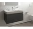 Раковина-столешница Laufen PRO S 850x465, белая 8139650001041 00037992 6