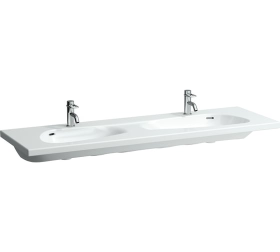 Раковина-столешница Laufen PALOMBA 160х50 см, с отверстием для смесителя 8148090001041 00027348