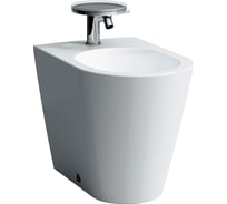Напольное биде Laufen K BY 370x560x430 мм, одно отв. для смесителя, цвет белый 8323310003021 00025027