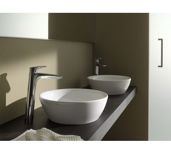 Раковина-чаша Laufen PRO D 42 см, без отверстия для смесителя 8129620001091 00032395