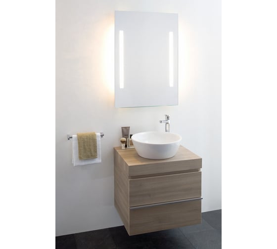 Раковина-чаша Laufen PRO D 42 см, без отверстия для смесителя 8129620001091 00032395
