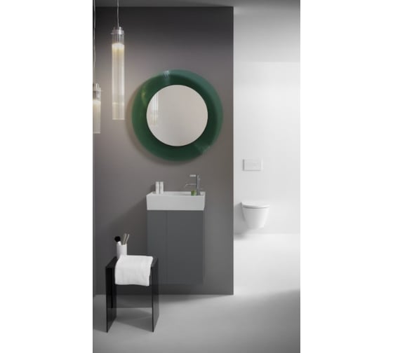 Мини-раковина Laufen K BY 460х280 мм 8153340001111 00029765