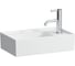 Мини-раковина Laufen K BY 460х280 мм 8153340001111 00029765 1