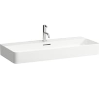 Раковина Laufen VAL 950х420 мм, с отверстиями для смесителя, цвет белый 8102870001041 00033690