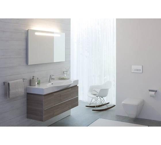 Раковина-столешница Laufen PALACE 120х510 см, без полотенце держателя 8117040001041 00024299