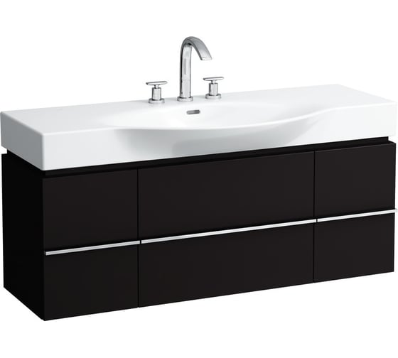 Раковина-столешница Laufen PALACE 120х510 см, без полотенце держателя 8117040001041 00024299