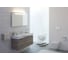 Раковина-столешница Laufen PALACE 120х510 см, без полотенце держателя 8117040001041 00024299 2