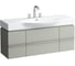 Раковина-столешница Laufen PALACE 120х510 см, без полотенце держателя 8117040001041 00024299 5