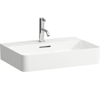 Раковина Laufen VAL 600х420 мм, с отверстием для смесителя, цвет белый 8102830001041 00030951