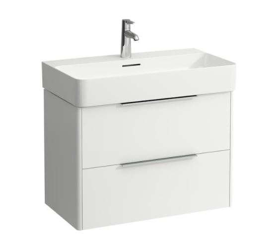 Раковина Laufen VAL 600х420 мм, с отверстием для смесителя, цвет белый 8102830001041 00030951