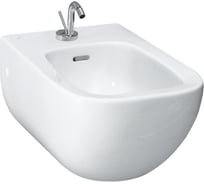 Подвесное биде Laufen PALOMBA с отверстием для смесителя 8308010003041 00027350