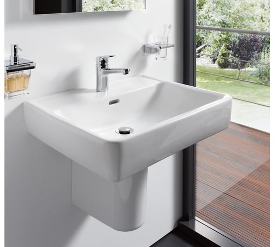 Раковина Laufen PRO 550х480 мм, цвет белый 8189510001041 00028985