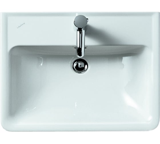 Раковина Laufen PRO 550х480 мм, цвет белый 8189510001041 00028985