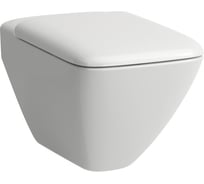 Подвесной унитаз с глубоким смыванием Laufen PALACE 00024207