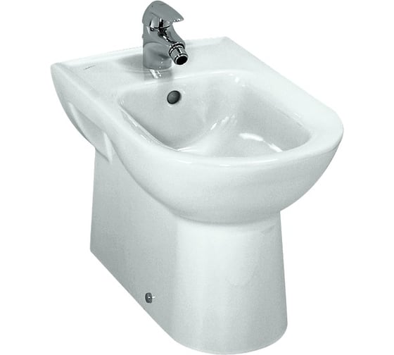 Напольное биде Laufen PRO с отв. для смесителя 8329510003041 00024267
