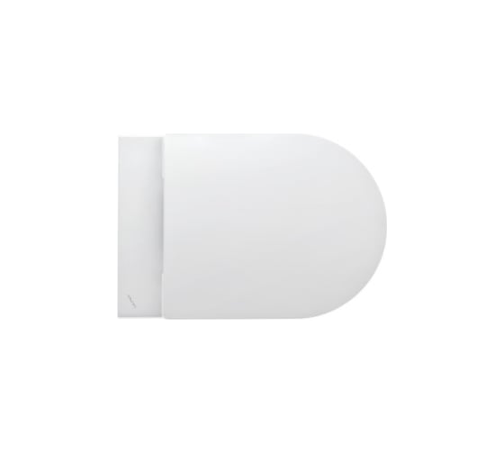 Подвесной унитаз Laufen PRO Rimless со скрытым ободком, с глубоким смыванием 8.2096.4.000.000.1 00029373