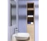Раковина Laufen INO 560х450мм, SaphirKeramik, с отверстием для смесителя и перелива 8103020001041 00031682 5