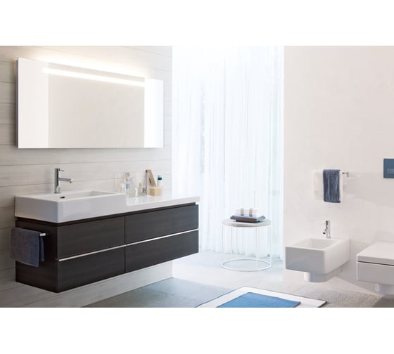 Раковина-столешница Laufen LIVING CITY полочка справа 8184320001041 00029736