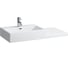 Раковина-столешница Laufen LIVING CITY полочка справа 8184320001041 00029736 1