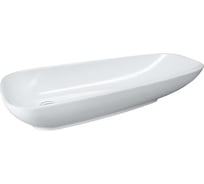 Раковина-чаша Laufen PALOMBA 90х42х16 см, без отверстия для смесителя 8168014001121 00028968