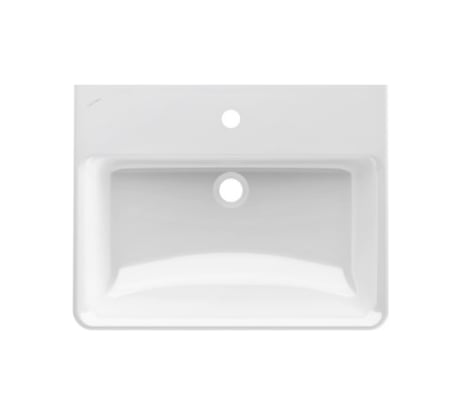 Раковина Laufen PRO S 600х465 см, с отверстием для смесителя 8109630001041 00028068