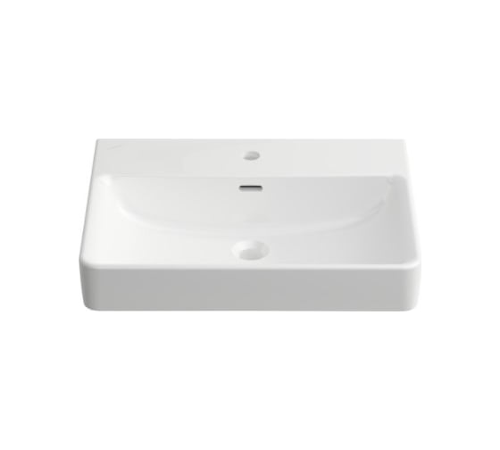 Раковина Laufen PRO S 600х465 см, с отверстием для смесителя 8109630001041 00028068