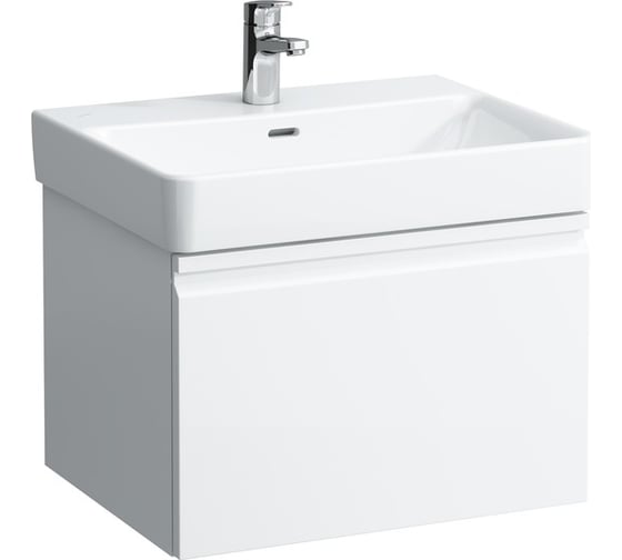 Раковина Laufen PRO S 600х465 см, с отверстием для смесителя 8109630001041 00028068