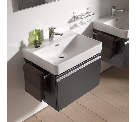 Раковина Laufen PRO S 600х465 см, с отверстием для смесителя 8109630001041 00028068