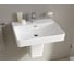 Раковина Laufen PRO S 600х465 см, с отверстием для смесителя 8109630001041 00028068 10