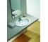 Накладная раковина Laufen PRO 56 белая 8139510001041 00033095 2