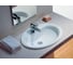 Накладная раковина Laufen PRO 56 белая 8139510001041 00033095 3