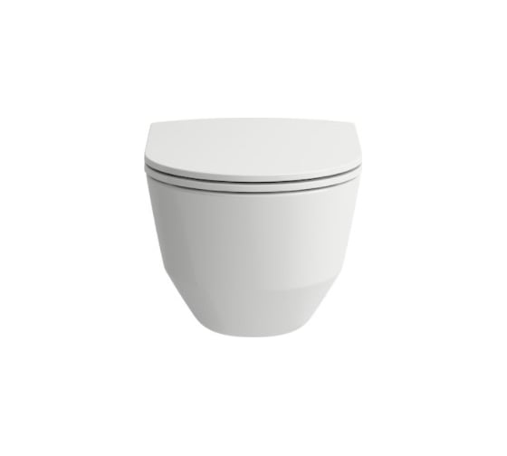 Подвесной унитаз Laufen PRO 530х340 мм, покрытие LCC 8.2096.6.400.000.1 00056144