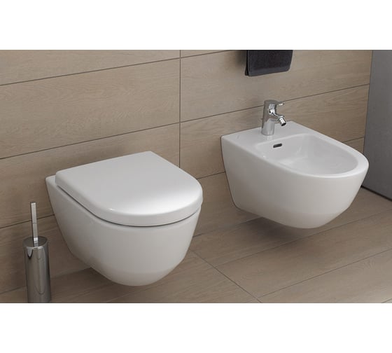 Подвесной унитаз Laufen Pro NEW 530х360 мм 00024198 8.2095.6.000.000.1