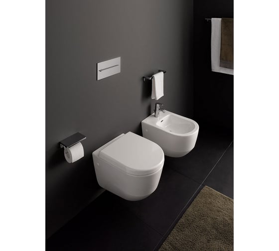 Подвесной унитаз Laufen Pro NEW 530х360 мм 00024198 8.2095.6.000.000.1