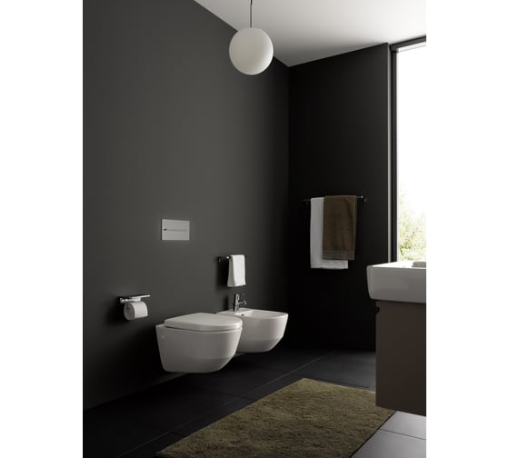 Подвесной унитаз Laufen Pro NEW 530х360 мм 00024198 8.2095.6.000.000.1