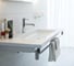Раковина-столешница Laufen Living Square 900 мм, подрезаемая до 650 мм 8.1643.3.000.104.1 00024287 4
