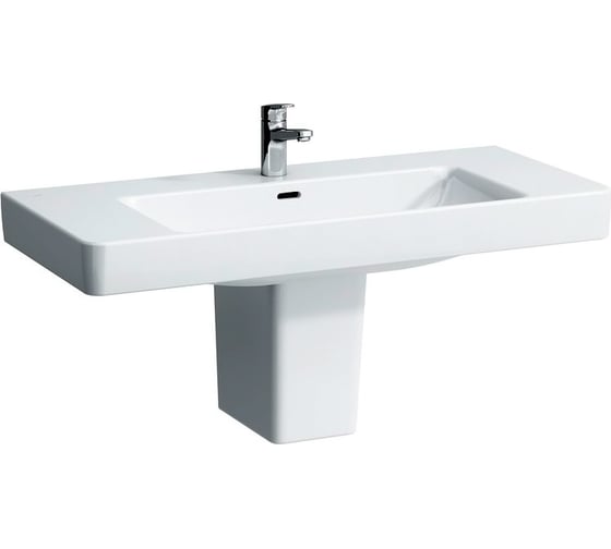Раковина-столешница Laufen Pro S 1050х460 мм 00031661 8.1396.6.000.104.1