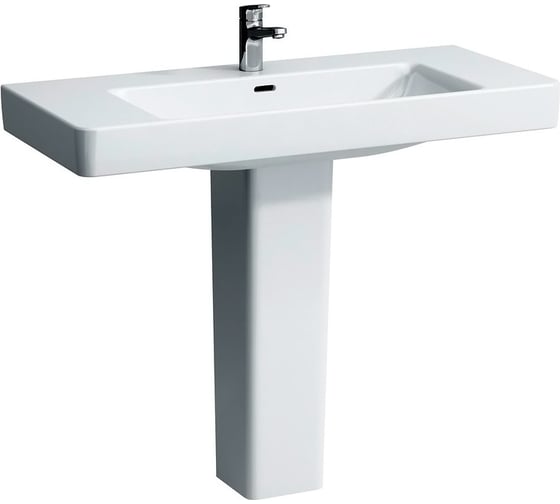 Раковина-столешница Laufen Pro S 1050х460 мм 00031661 8.1396.6.000.104.1