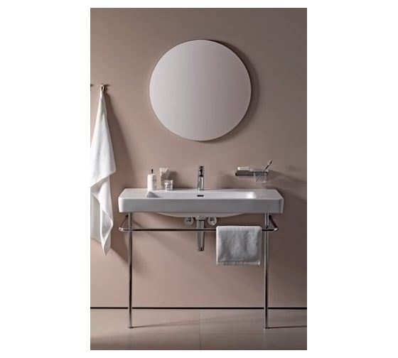 Раковина-столешница Laufen Pro S 1050х460 мм 00031661 8.1396.6.000.104.1