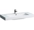Раковина-столешница Laufen Pro S 1050х460 мм 00031661 8.1396.6.000.104.1 1