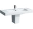 Раковина-столешница Laufen Pro S 1050х460 мм 00031661 8.1396.6.000.104.1 2