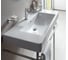 Раковина-столешница Laufen Pro S 1050х460 мм 00031661 8.1396.6.000.104.1 4