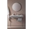 Раковина-столешница Laufen Pro S 1050х460 мм 00031661 8.1396.6.000.104.1 5