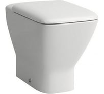 Напольный унитаз Laufen Palace с глубоким смыванием 00031665 8.2370.1.000.000.1