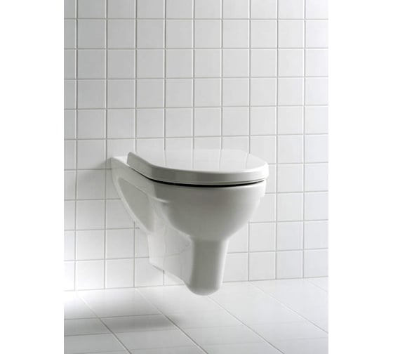 Подвесной унитаз Laufen Pro с глубоким смыванием 00025293 8.2095.0.000.000.1