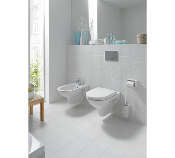 Подвесной унитаз Laufen Pro с глубоким смыванием 00025293 8.2095.0.000.000.1