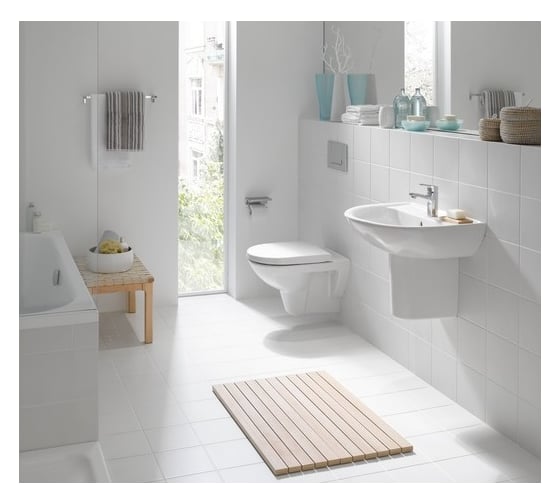 Подвесной унитаз Laufen Pro с глубоким смыванием 00025293 8.2095.0.000.000.1